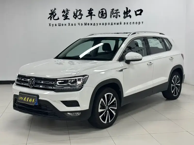 Volkswagen Tharu, 2022