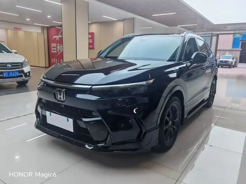 Honda Breeze, 2024