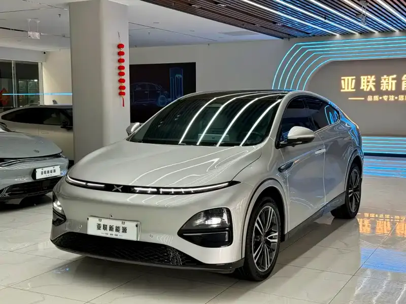 XPeng G6, 2023