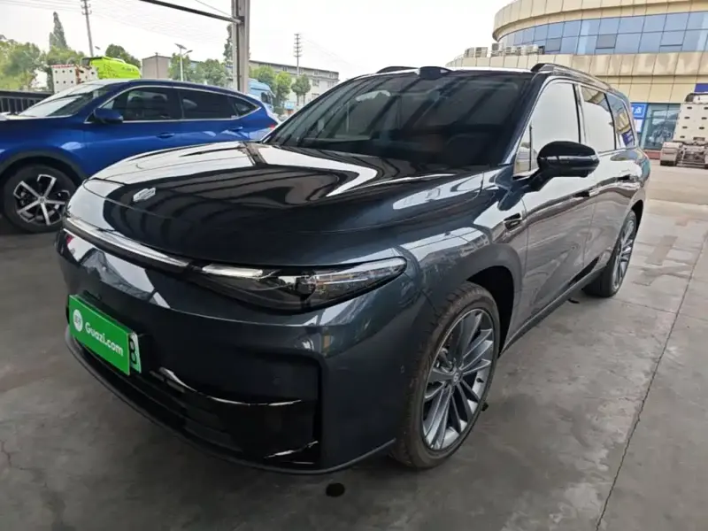 Leapmotor C16, 2025