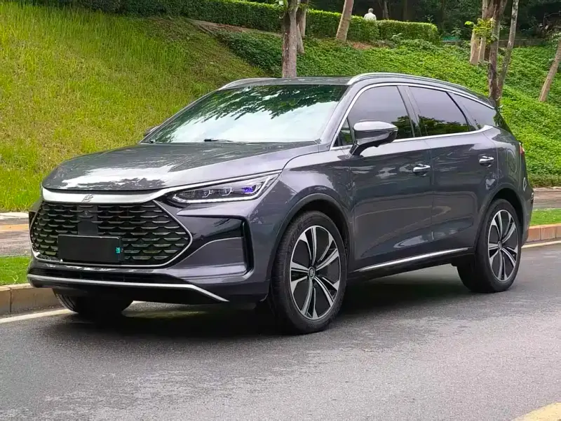 BYD Tang New Energy, 2022