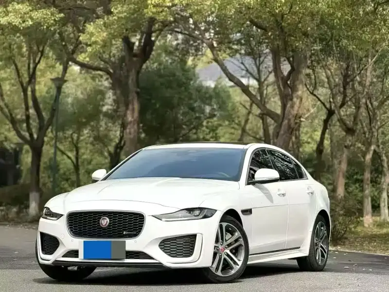 Jaguar XEL, 2023
