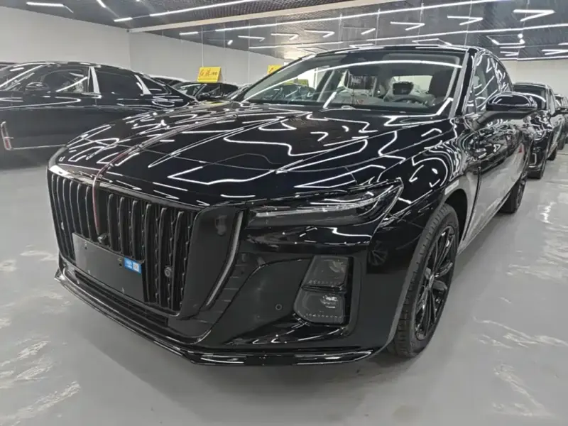 Hongqi H5, 2026