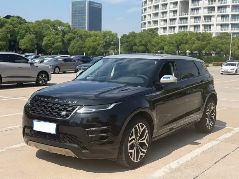 Land Rover Evoque, 2022