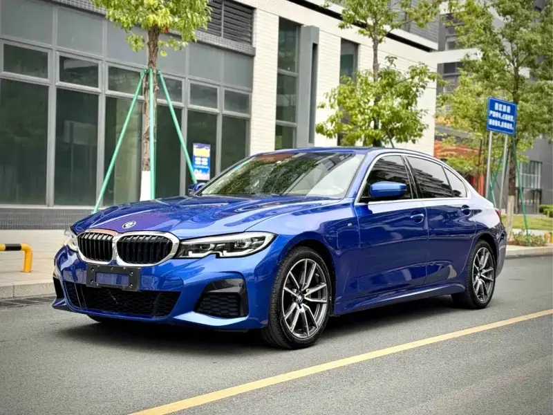 BMW 3 Series, 2020