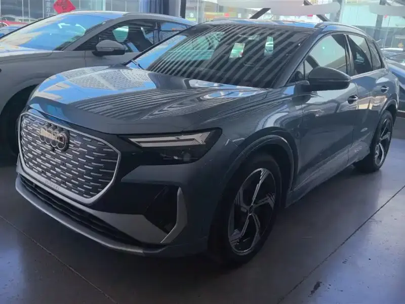 Audi Q4 e-tron, 2023