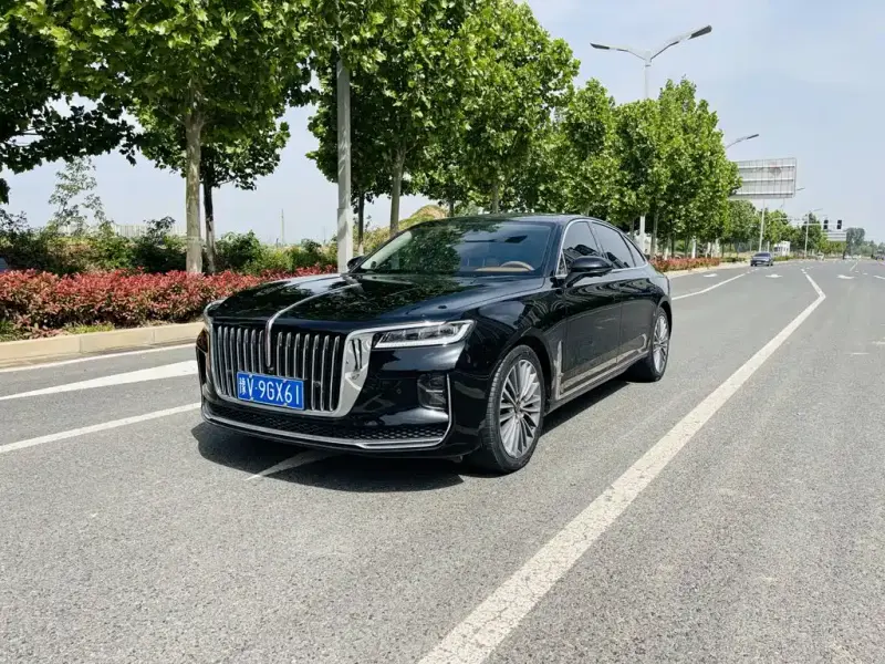 Hongqi H9, 2021
