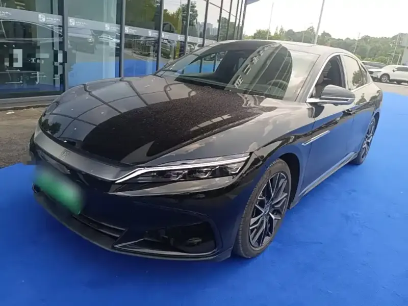BYD Han, 2024