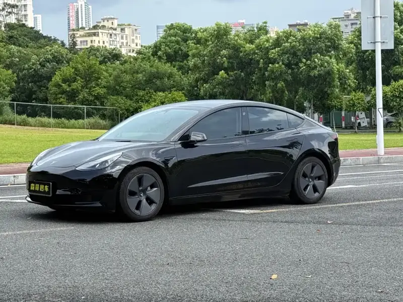 Tesla Model 3, 2023