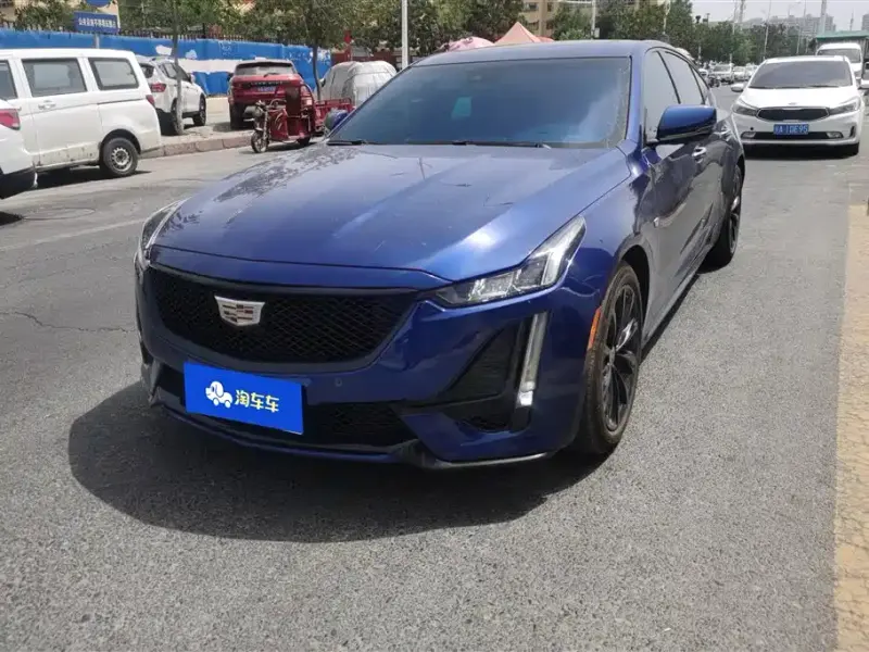 Cadillac CT5, 2023