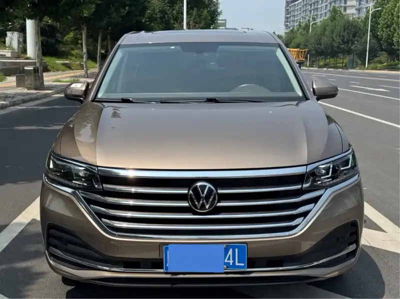 Volkswagen Viloran, 2022