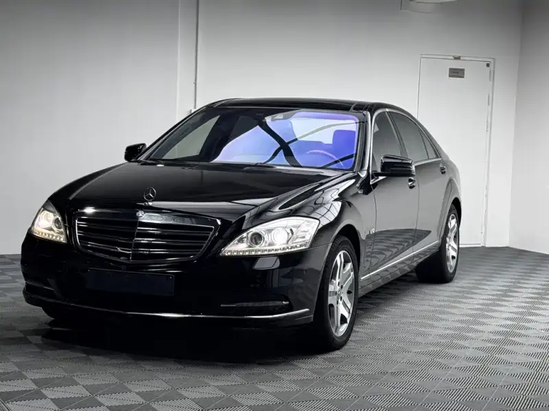 Mercedes-Benz S-Class, 2012 — фото 1