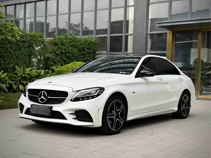 Mercedes-Benz C-Class, 2021