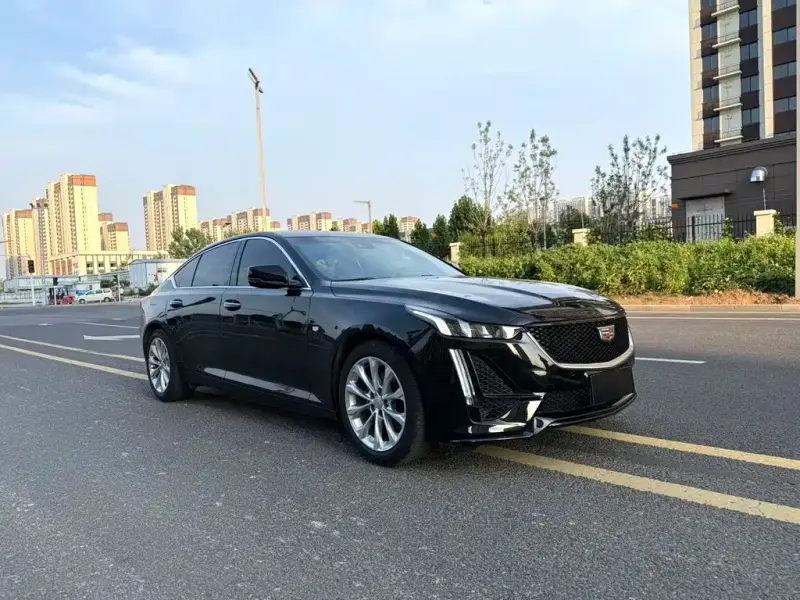 Cadillac CT5, 2023