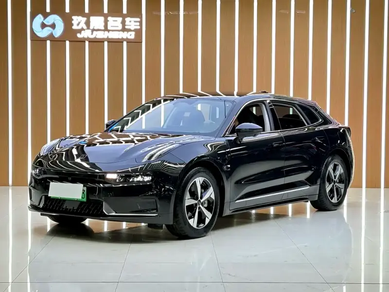 Zeekr 001, 2022