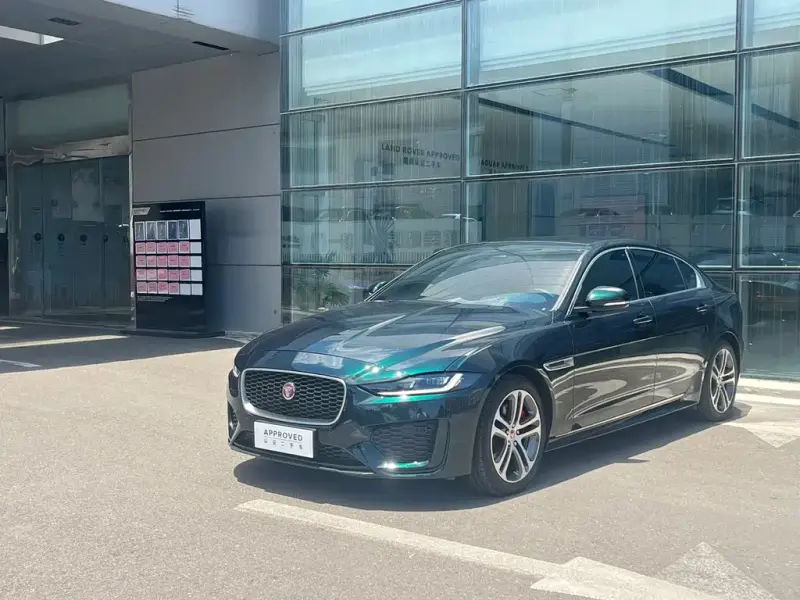 Jaguar XEL, 2024