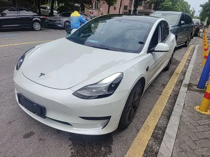 Tesla Model 3, 2022