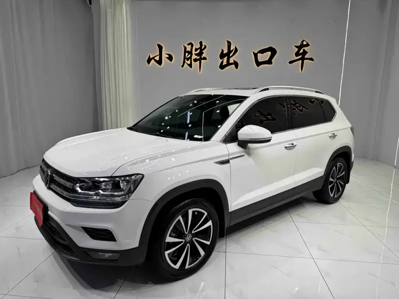 Volkswagen Tharu, 2022