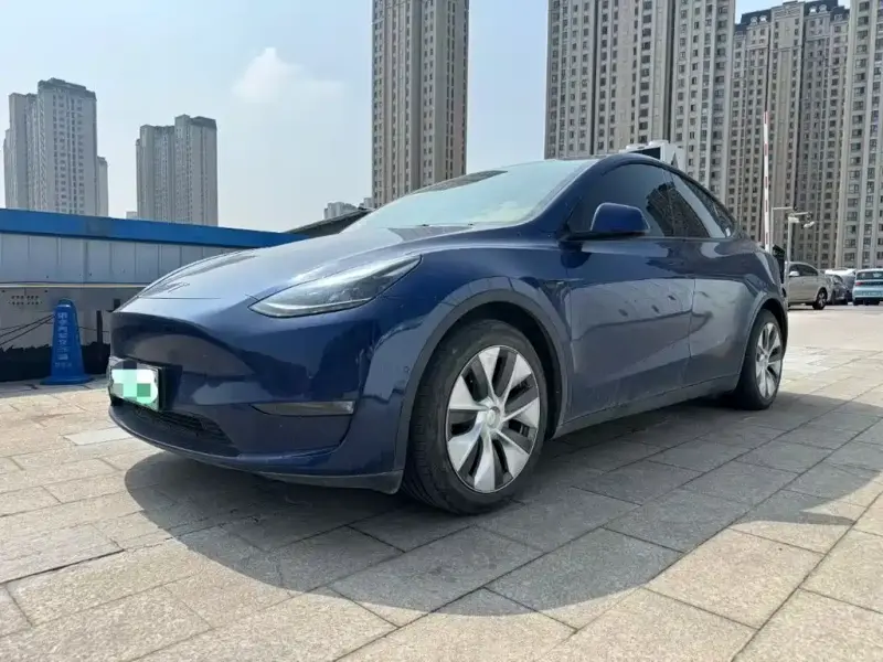 Tesla Model Y, 2021