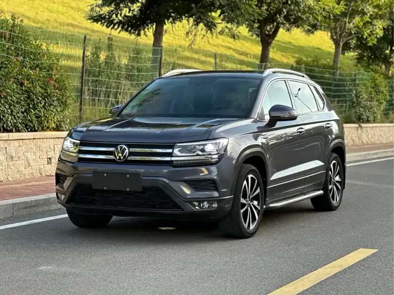 Volkswagen Tharu, 2022