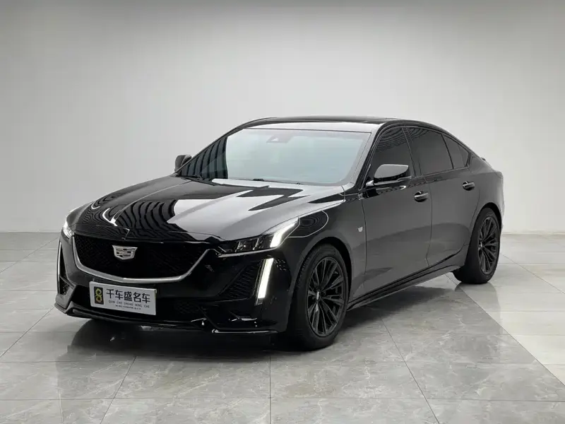 Cadillac CT5, 2023