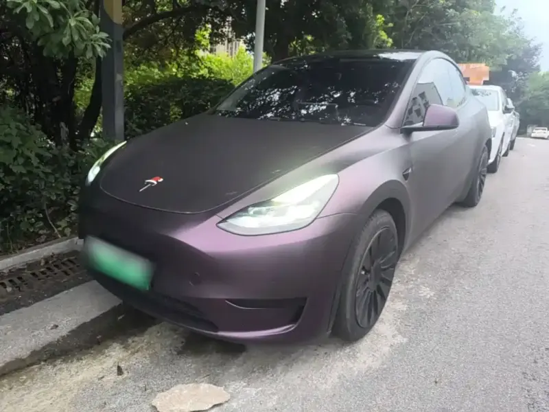 Tesla Model Y, 2022