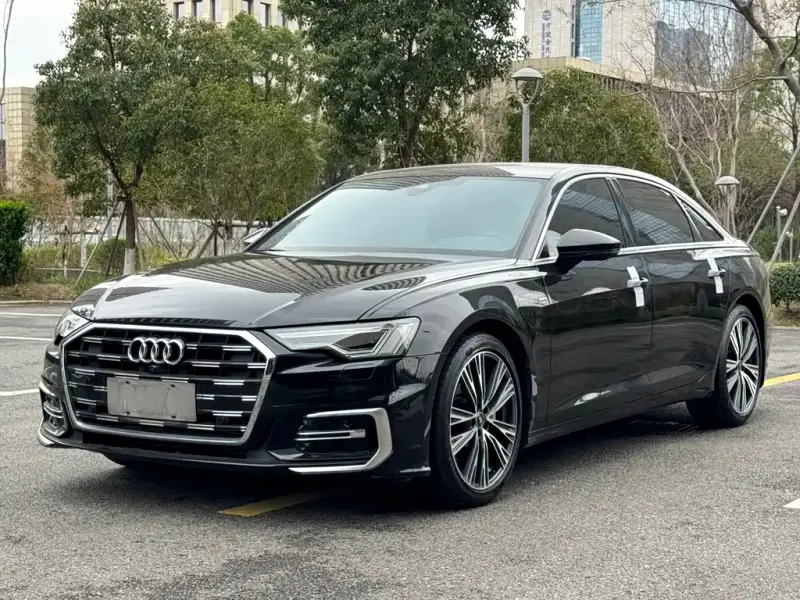 Audi A6L, 2022 — фото 1