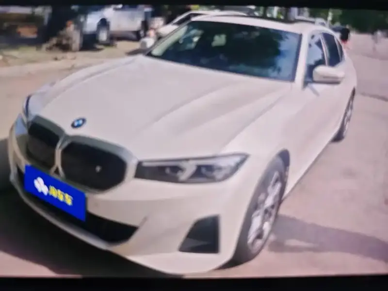 BMW i3, 2024