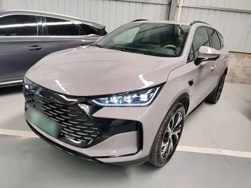 BYD Tang New Energy, 2025