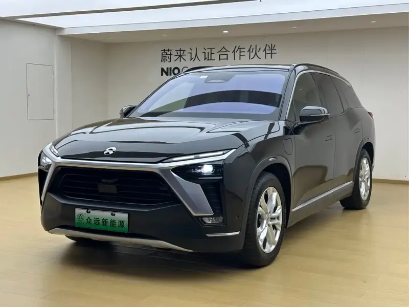 NIO ES8, 2021