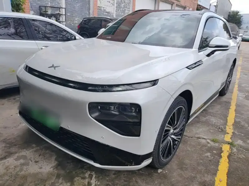 XPeng G9, 2023