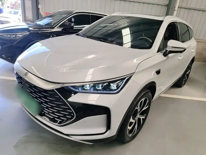 BYD Tang New Energy, 2025