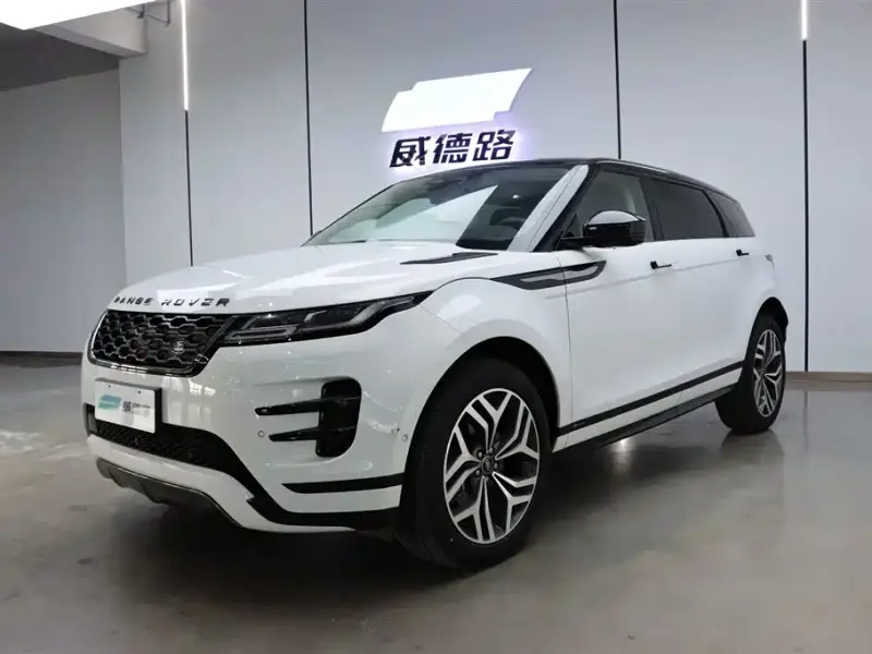 Land Rover Evoque, 2022