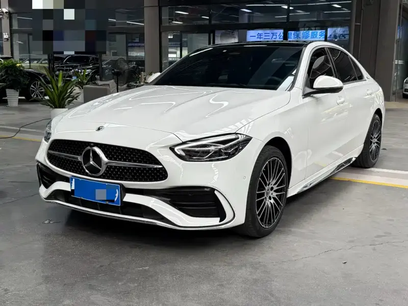 Mercedes-Benz C-Class, 2023