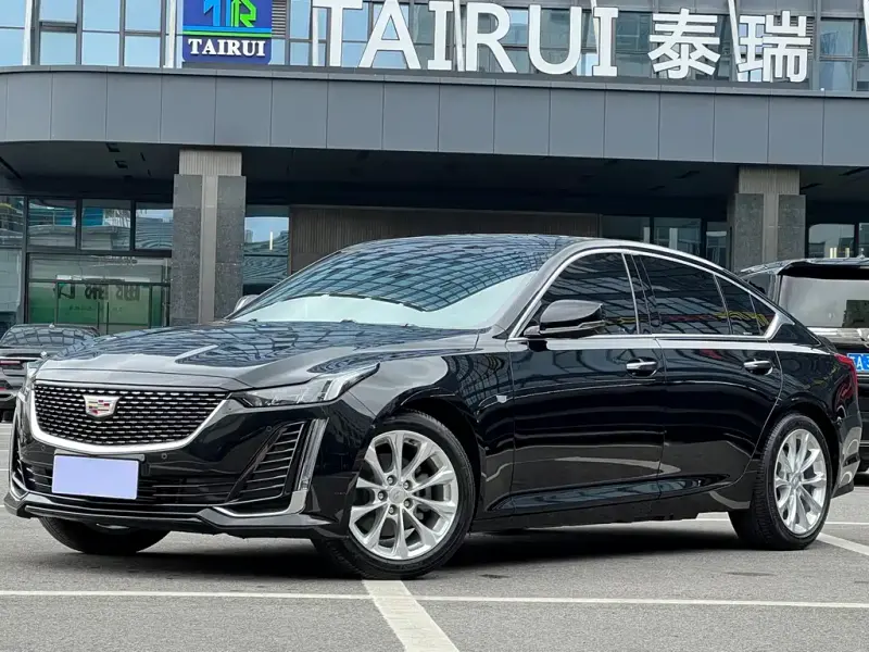 Cadillac CT5, 2023 — фото 1