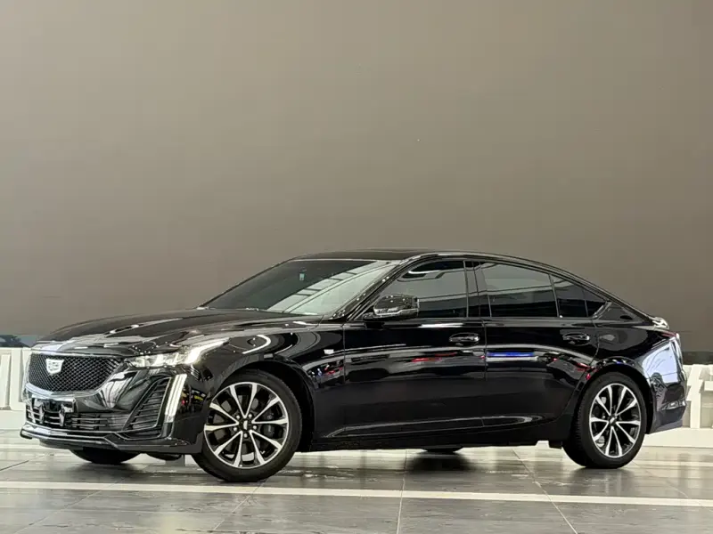 Cadillac CT5, 2023