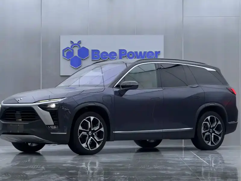 NIO ES8, 2020
