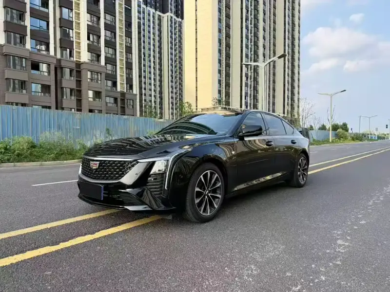Cadillac CT5, 2025