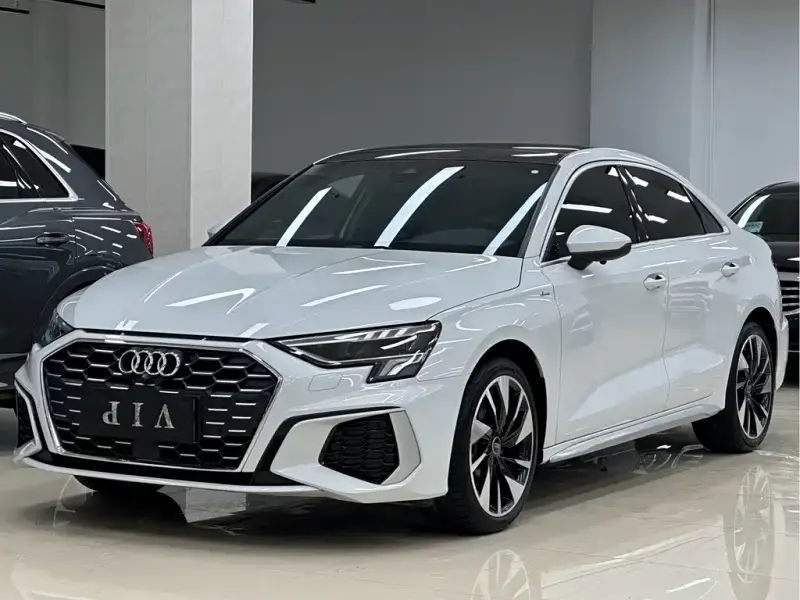 Audi A3, 2023 — фото 1