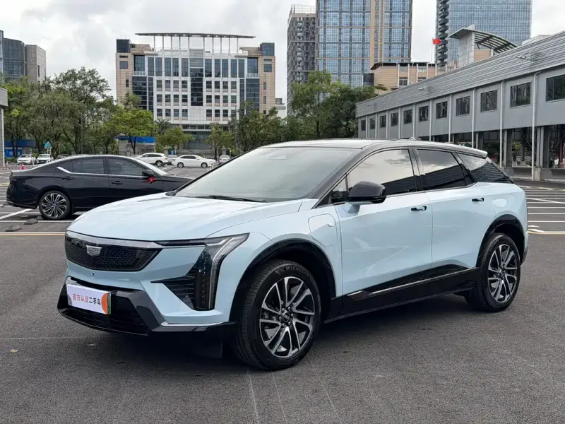 Cadillac IQ, 2024