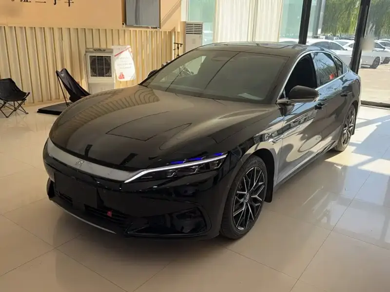 BYD Han, 2026