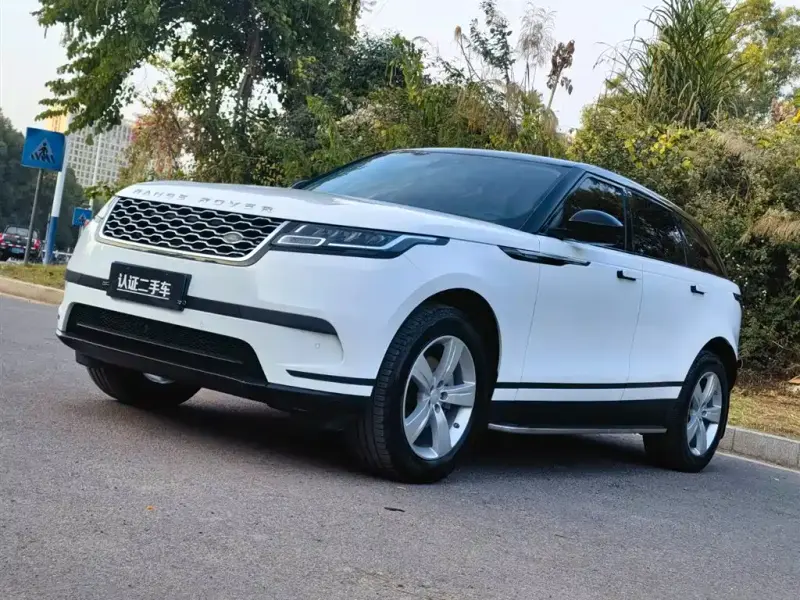 Land Rover Velar, 2019