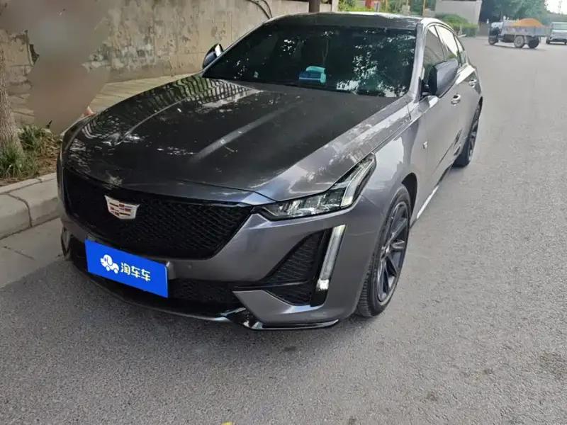 Cadillac CT5, 2024