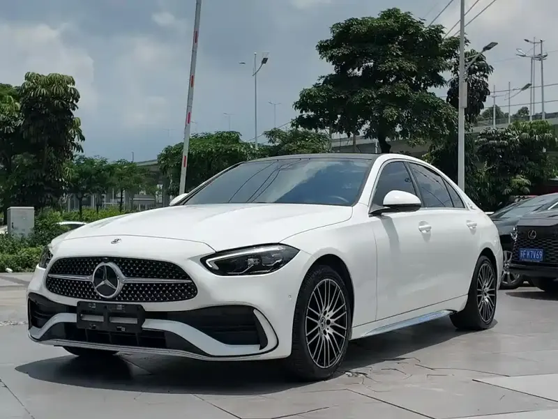 Mercedes-Benz C-Class, 2022