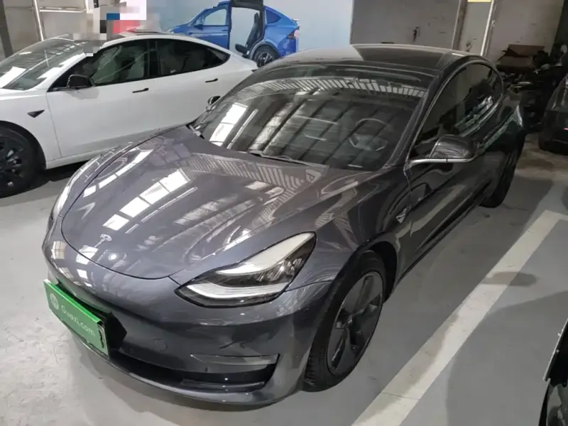 Tesla Model 3, 2019