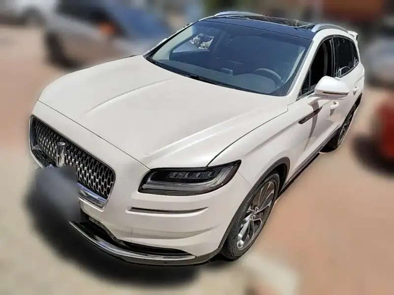 Lincoln Nautilus, 2023