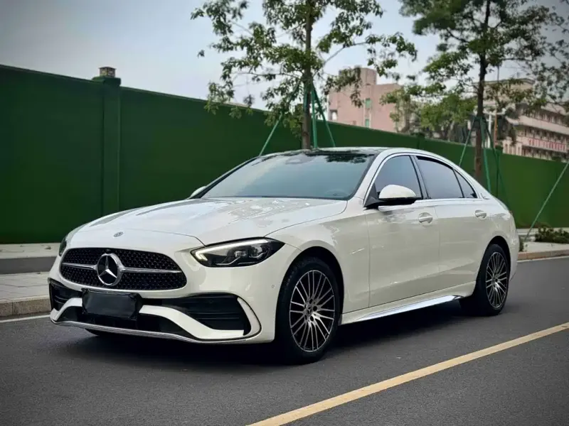 Mercedes-Benz C-Class, 2021