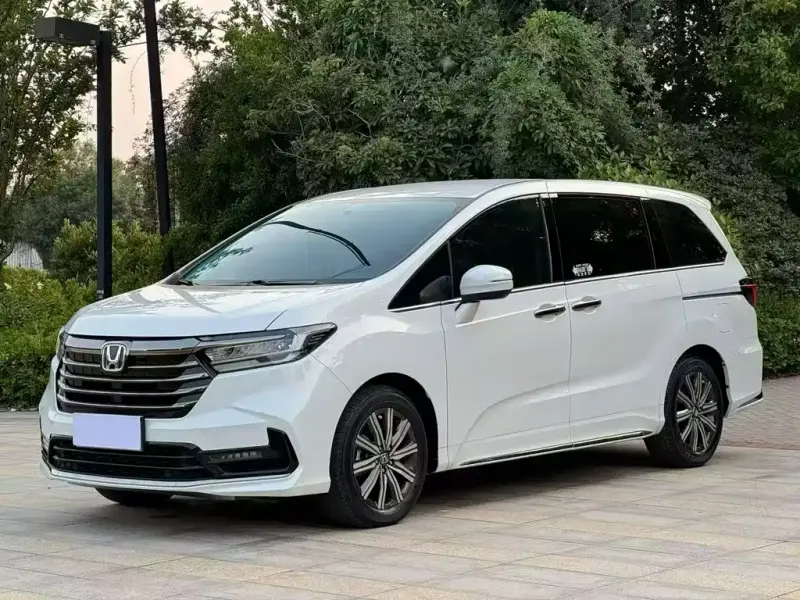 Honda Odyssey, 2024