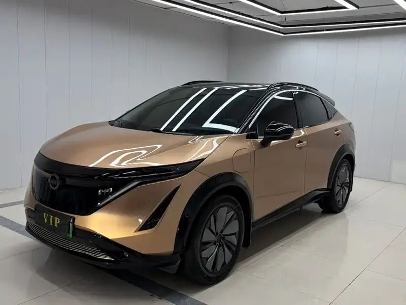 Nissan Ariya, 2024