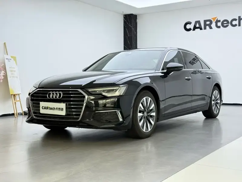 Audi A6L, 2020 — фото 1